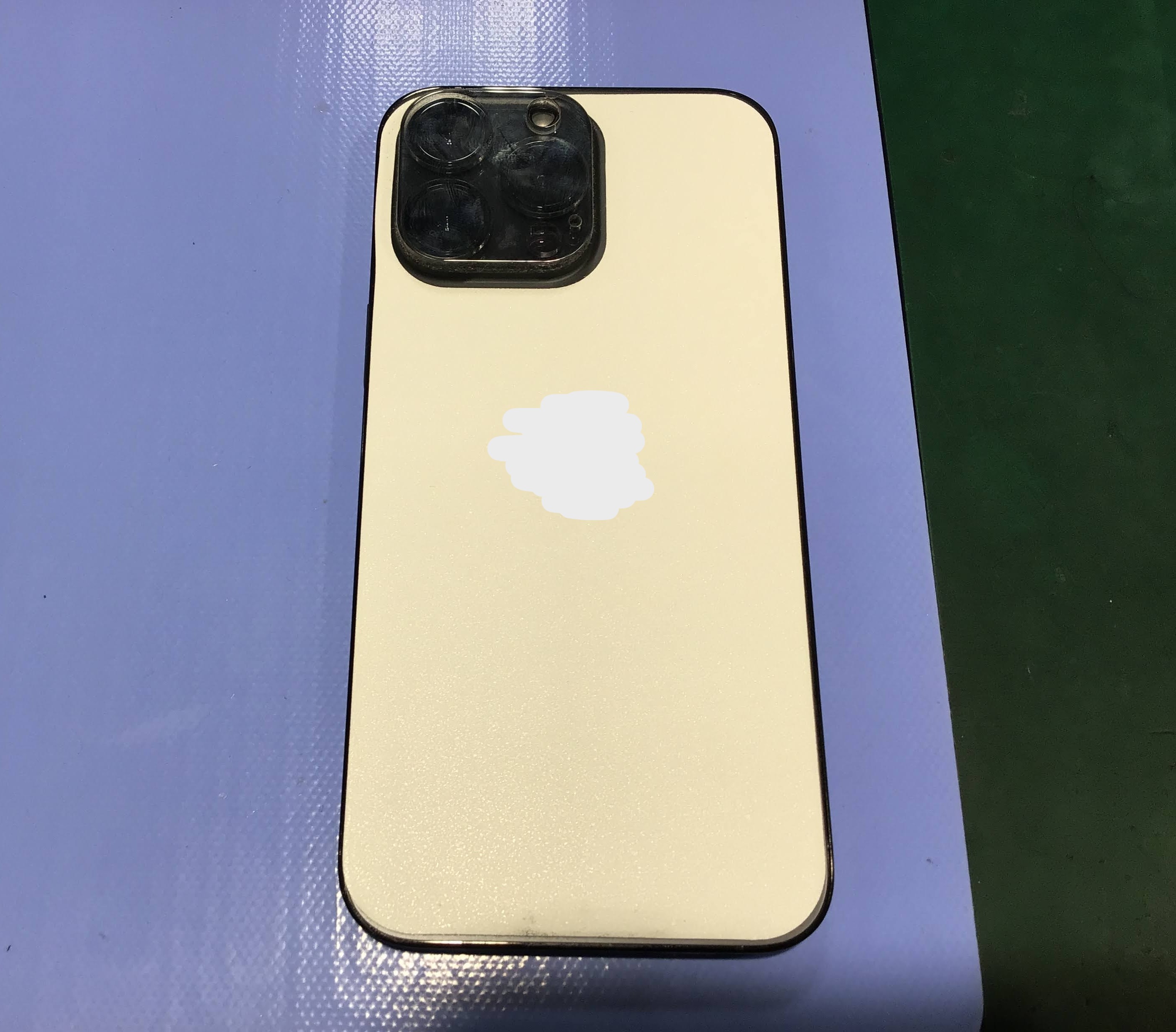 【iPhone14 Pro Max】画面交換をさせていただきました｜スマホ修理工房 秋津店